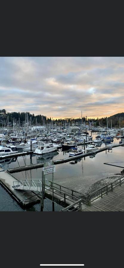 Seas The Day House 5 Star Hottub Pets Bbq Fire Premier Location Hotel Gibsons Buitenkant foto